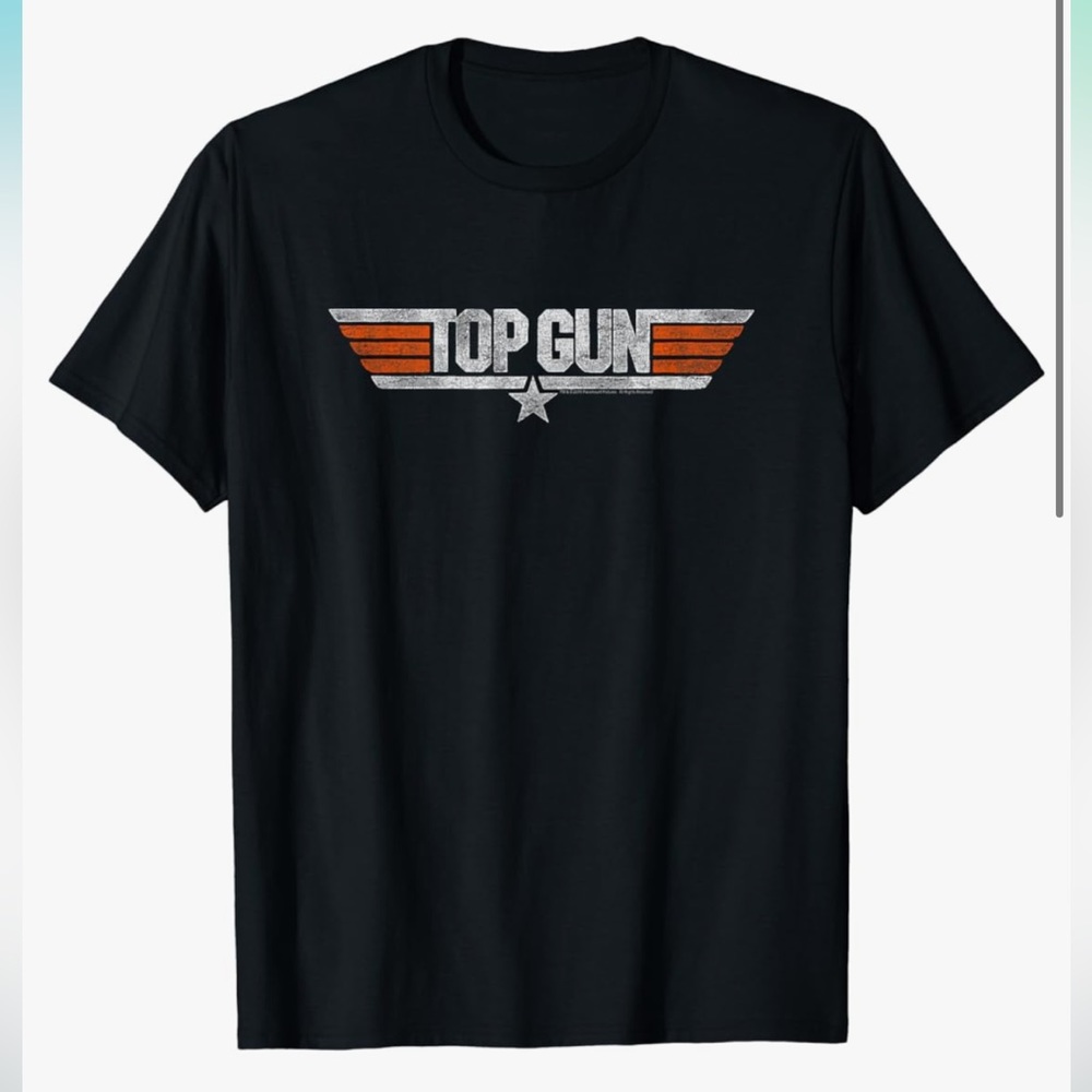 SOLD Top Gun t-shirt